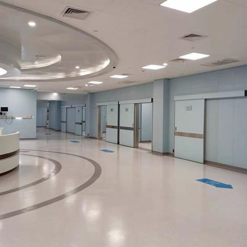 廣元專業手術室自動門廠家上門定制，打造靜音潔凈的醫療環境